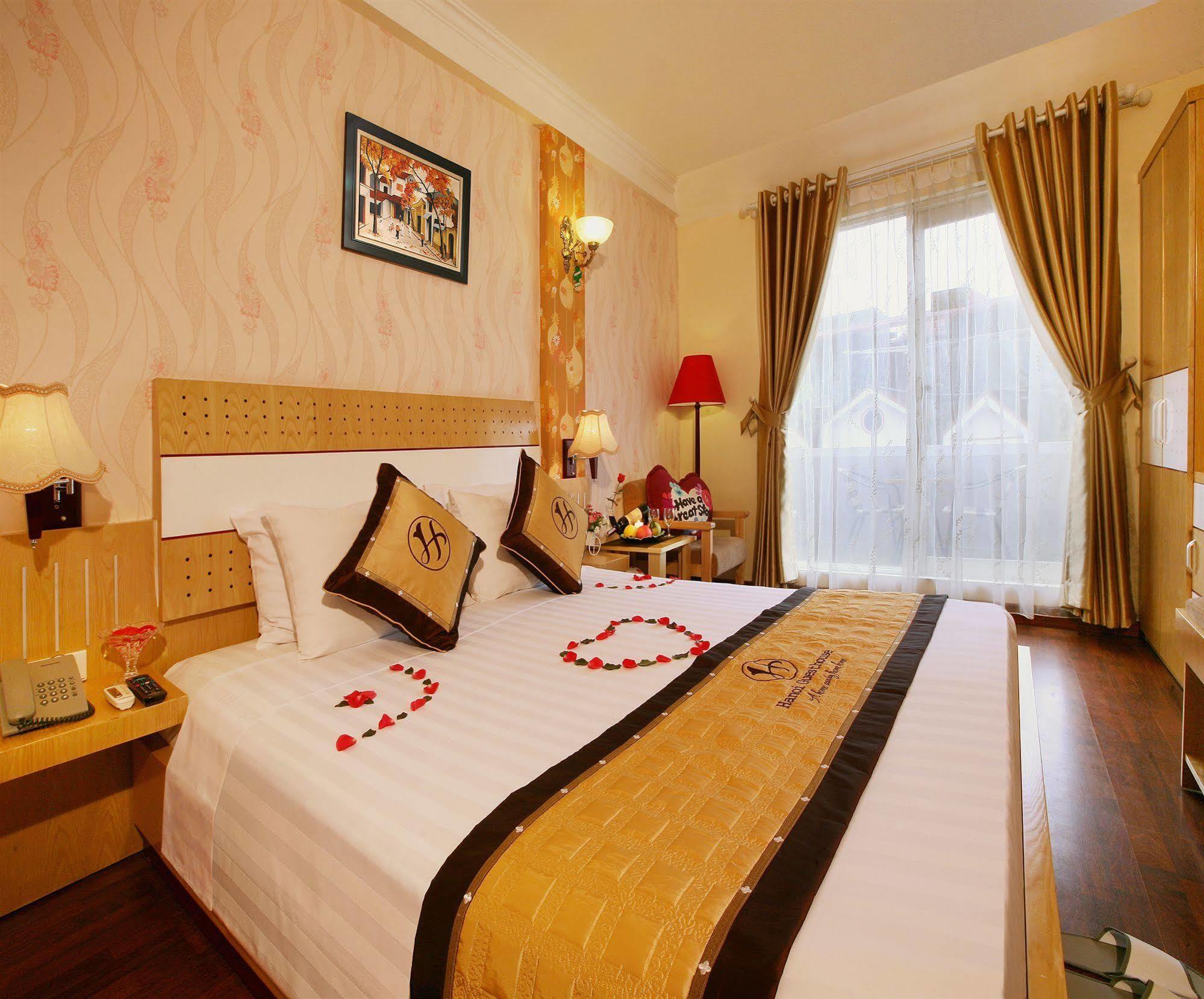 Hanoi House Hostel & Travel Luaran gambar