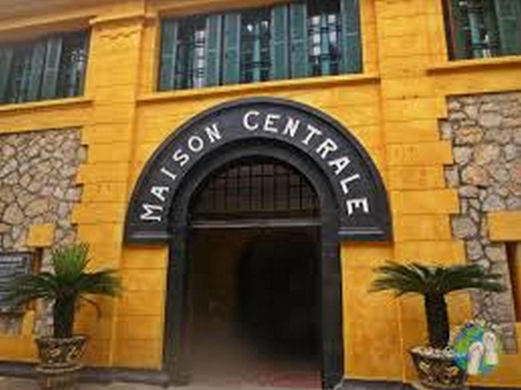 Hanoi House Hostel & Travel Luaran gambar