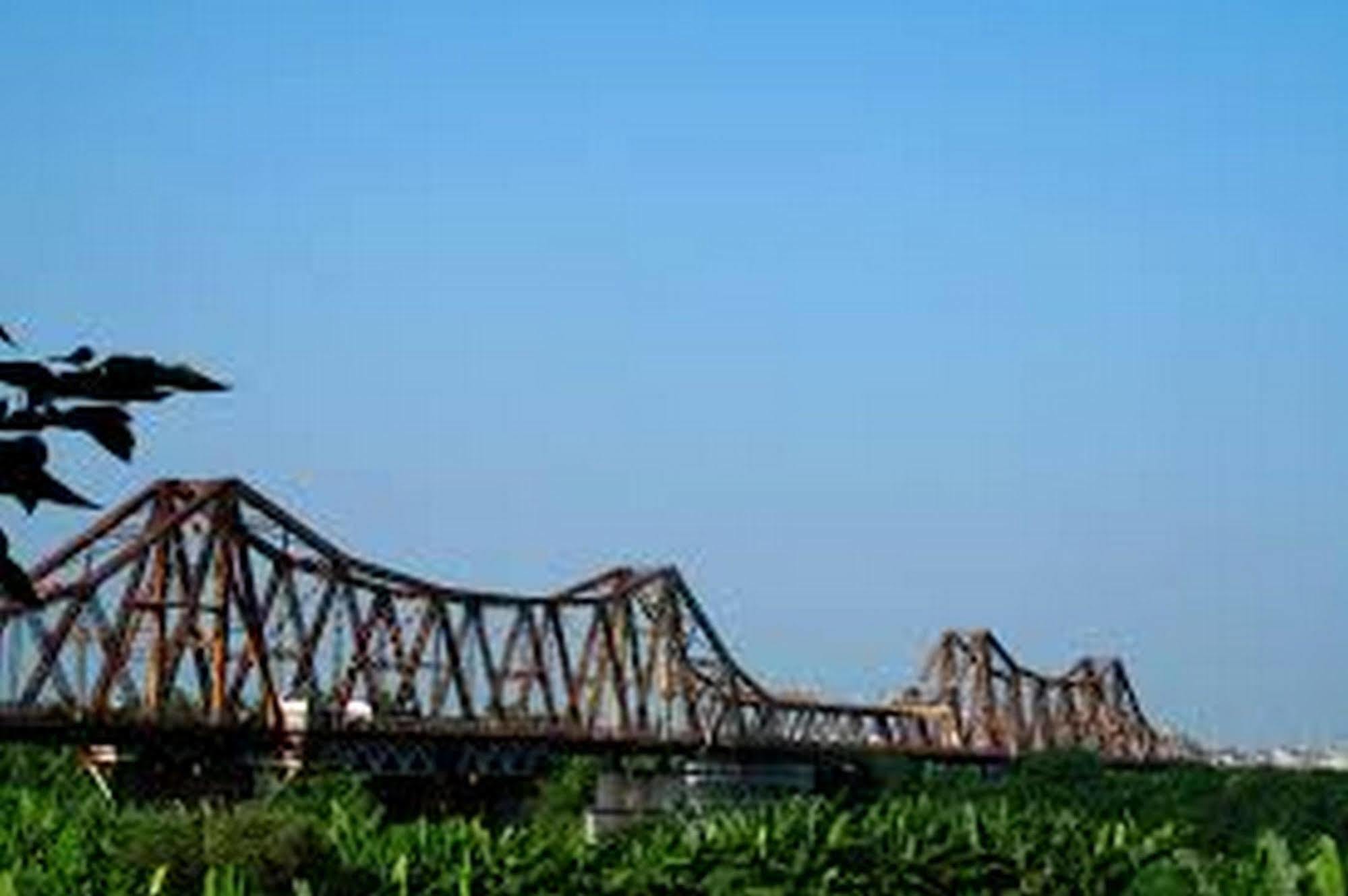 Hanoi House Hostel & Travel Luaran gambar
