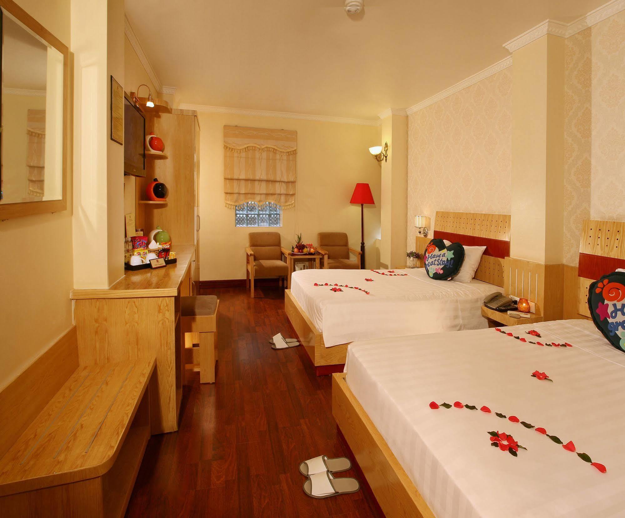 Hanoi House Hostel & Travel Luaran gambar