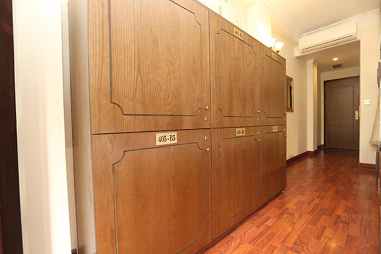 Hanoi House Hostel & Travel Bilik gambar