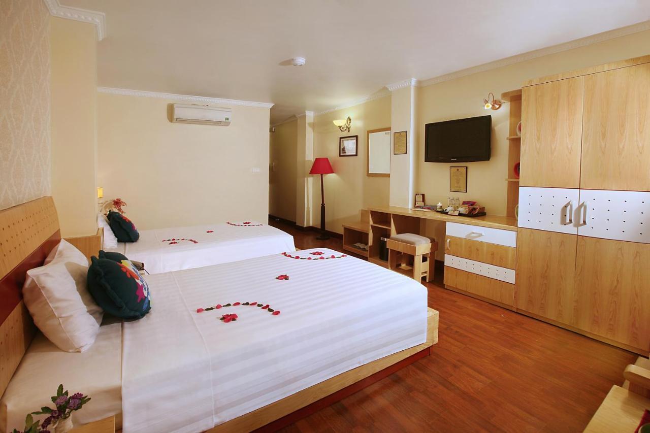 Hanoi House Hostel & Travel Luaran gambar