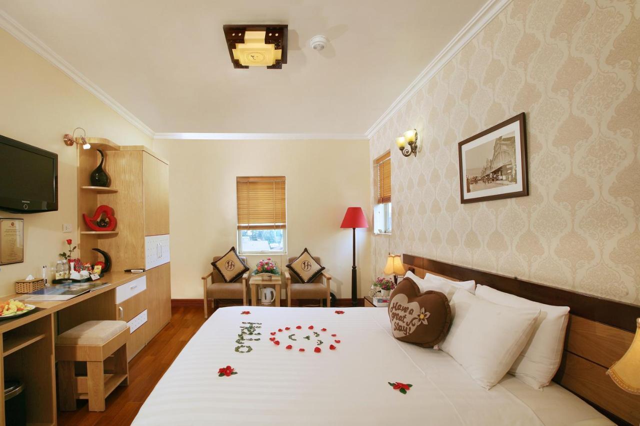 Hanoi House Hostel & Travel Luaran gambar