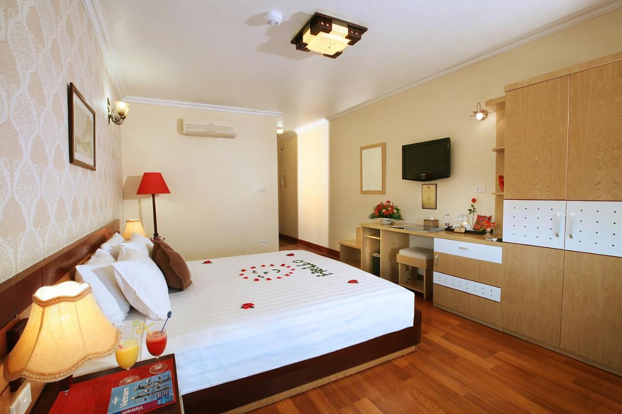 Hanoi House Hostel & Travel Luaran gambar
